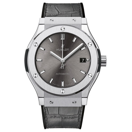 Replica Hublot CLASSIC FUSION RACING GREY TITANIUM 511.NX.7071.LR Watch DISCOUNT